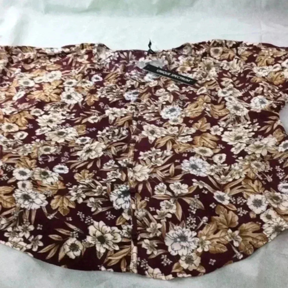 Unique Spectrum Tops - COPY - Unique spectrum ladies blouse  M
